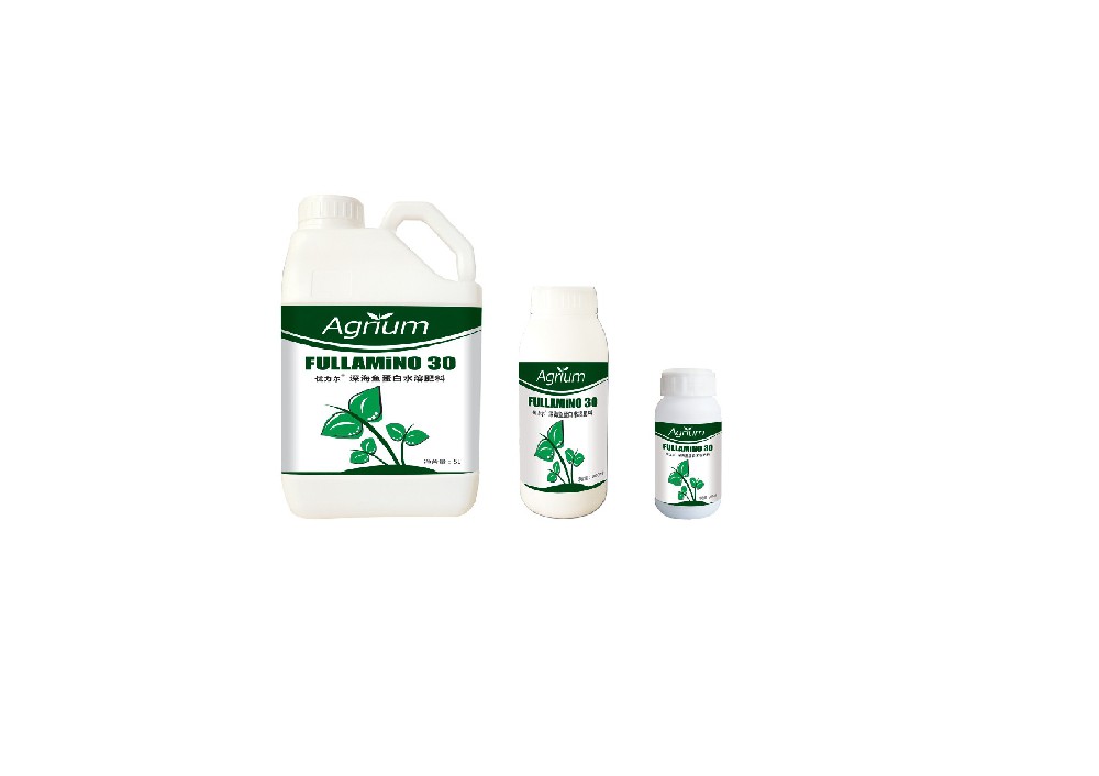 优力尔®深海鱼蛋白水溶肥料