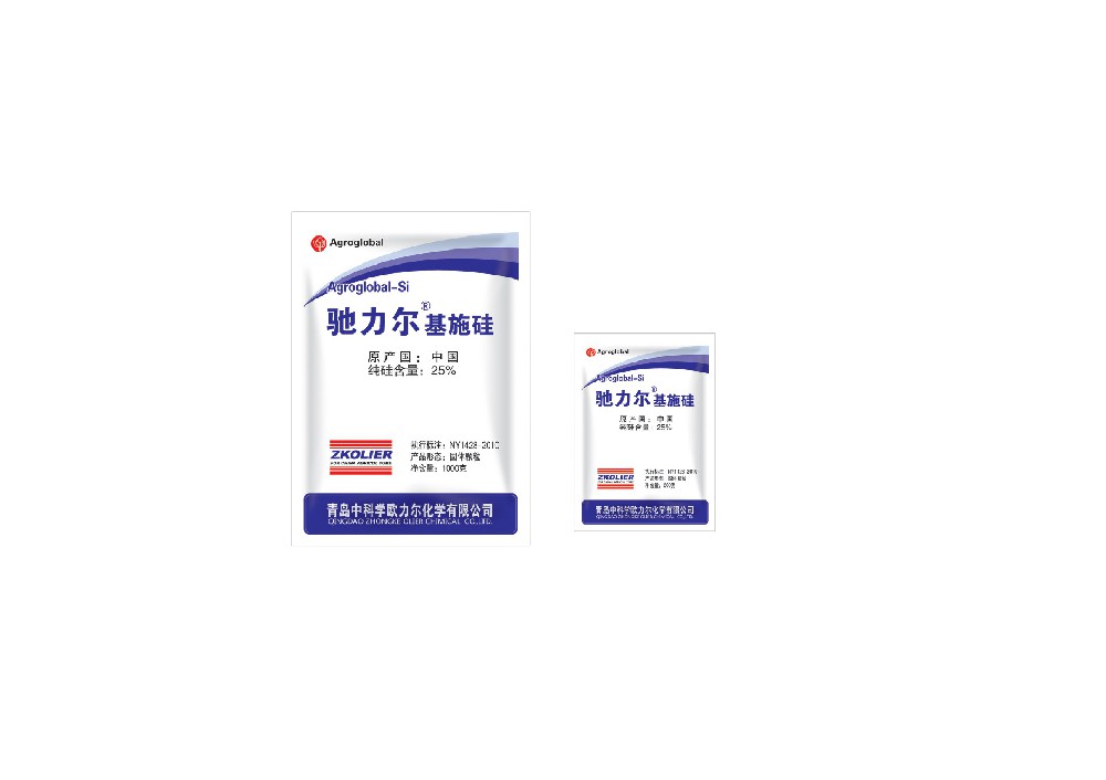 驰力尔®基施硅