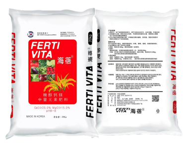 海蓓®海藻钙镁