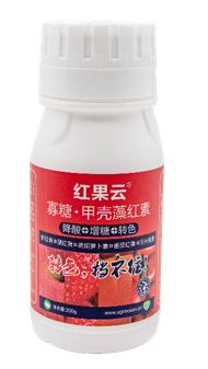 红果云Ⓡ有机磷钾