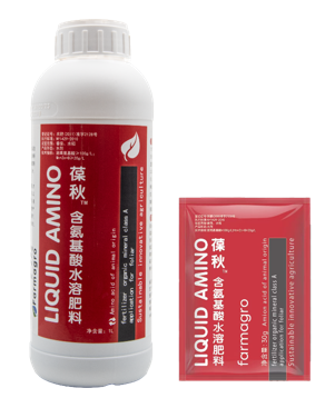 葆秋®氨基酸水溶肥