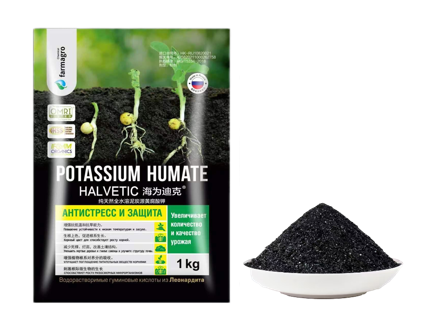 海为迪克®黄腐酸钾