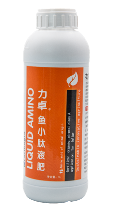 力卓®鱼小肽液肥